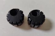 BMW Rider seat lowering kit.