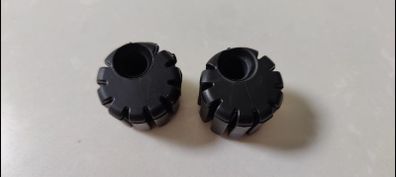 BMW Rider seat lowering kit.