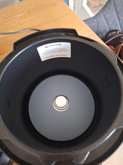 Instant Pot Pressure Cooker