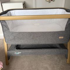 Tutti Bambini CoZee Bedside/Next to me Crib