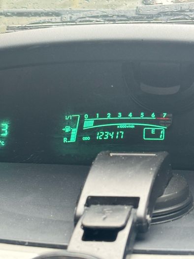 2008 Toyota Yaris Automatic