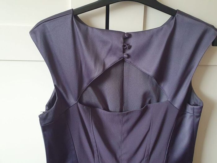 Jasper Conran grey dress 12