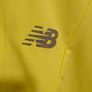 New Balance Running Jacket Hi Vis Yellow XL Image 2