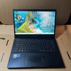 Asus expertbook i5 pro 10th generation 8gb 512 ssd win 11