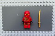 lego ninjago njo0009 Kai DX minifigure