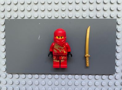 lego ninjago njo0009 Kai DX minifigure