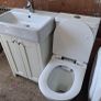 sink & toilet Image 3