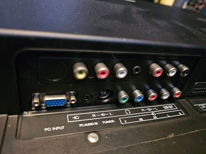 Lcd Tv