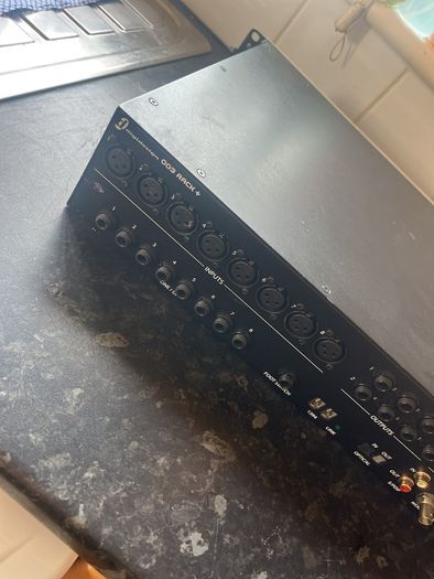 digidesign 003 rack plus