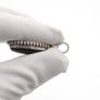 Vintage 925 Sterling Silver Labradorite Pendant Image 7