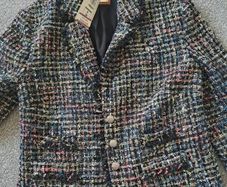 M & S Blazer