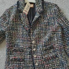 M & S Blazer