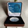 Brand New Silver Proof Daniel O Connell  Minted by the Irish Central Bank Sold Out Image 2
