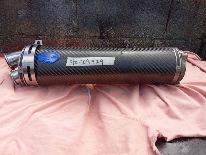 motorcycle exhausts