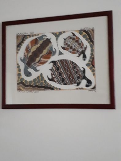 Aboriginal Art by Max Conlon