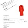 Stunning gorgeous Only ONLPIPER COAT warm boucle cozy dressy formal casual  Bargain PRICE DROPPED Image 10