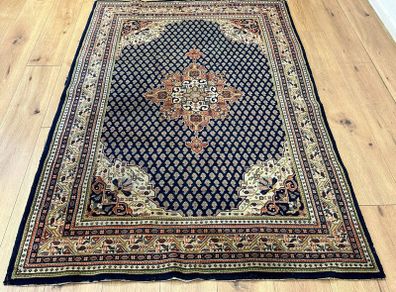 P.ersian Rug Blue Sarok ( 200 x 131cm) (SASml)