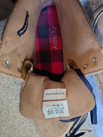 Sperry mens shoes 10, 44.5