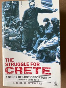 The Struggle For Crete