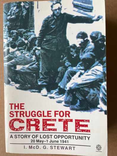 The Struggle For Crete