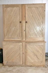 Cornish Dresser Cupboard