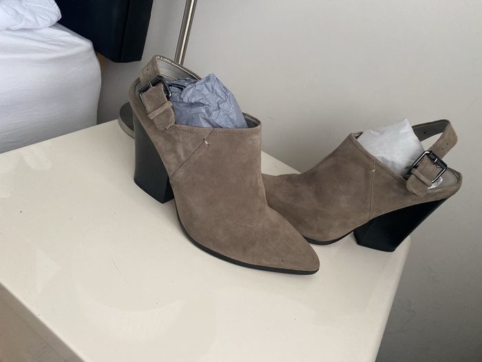 NEXT SHOE shoe boot mule