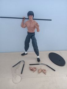 Bruce Lee action figure