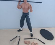 Bruce Lee action figure