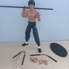 Bruce Lee action figure