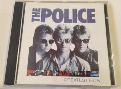 The Police Greatest Hits Cd
