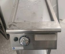 catering equipment Fryer / griddle