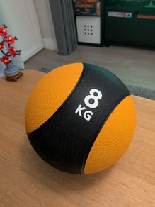8kg Core Power Medicine Ball