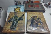 The Badab War Warhammer 40k Imperial Armour Volume 9 and 10
