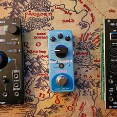Affordable Eurorack Starter Bundle: Victor, Doepfer A-178, MIDI-CV + Mod Pedal