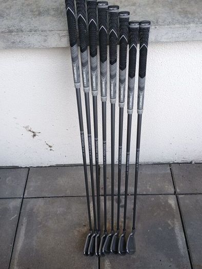 Callaway X14 Steelhead Irons (3-PW)