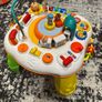 Big Steps Musical Learning Railway Activity Table Image 2