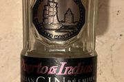Puerto De Indias Empty Gin Bottle 1L