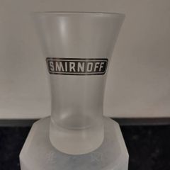 Vintage Smirnoff Shot Glasses