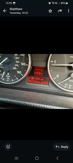 2007 Bmw 320