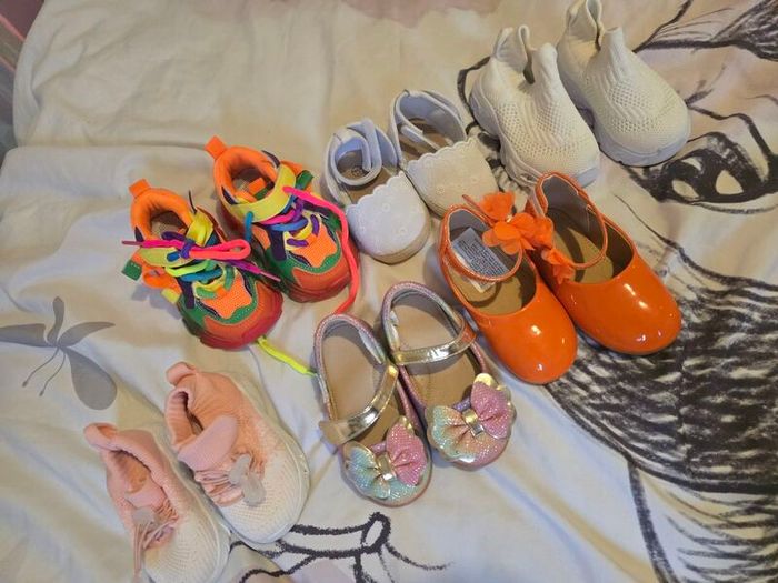 baby girl shoes