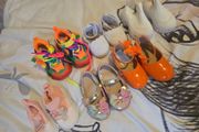 baby girl shoes