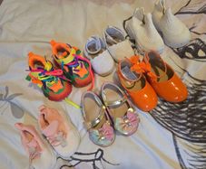 baby girl shoes