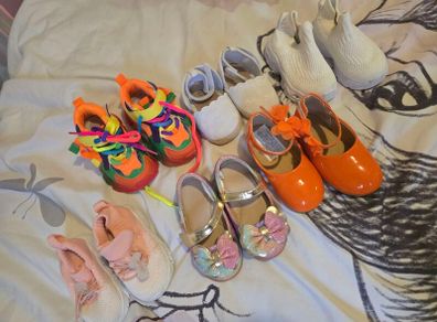 baby girl shoes