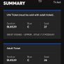 Arsenal V Real Betis Tickets Image 2
