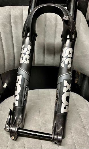 FOX FLOAT 38 Performance Elite 29, 170mm travel , Fit Grip 2