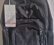 [New] Victorinox Journey Venture 16" Laptop Backpack (Black)