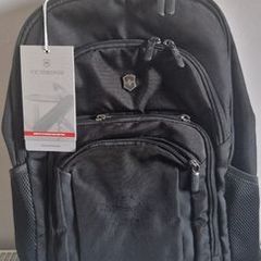 [New] Victorinox Journey Venture 16" Laptop Backpack (Black)