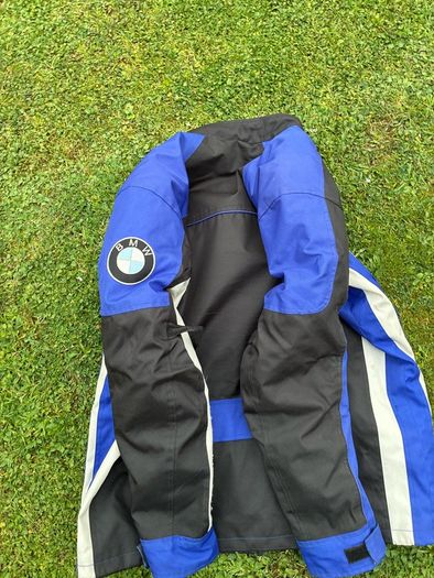 Touring motorcycle jacket size L
