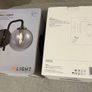 2 Wall Lights Image 2