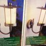 Wall Lantern Light Outdoor light Image 4